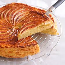 Recette de galette des rois frangipane sublimée par de l'huile de prune Perles de Gascogne