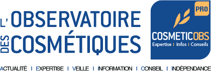 Logo observatoire des Cosmétiques